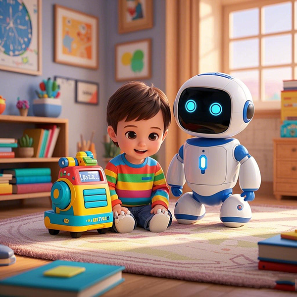 AI 大模型赋能早教：创新融合与实践案例